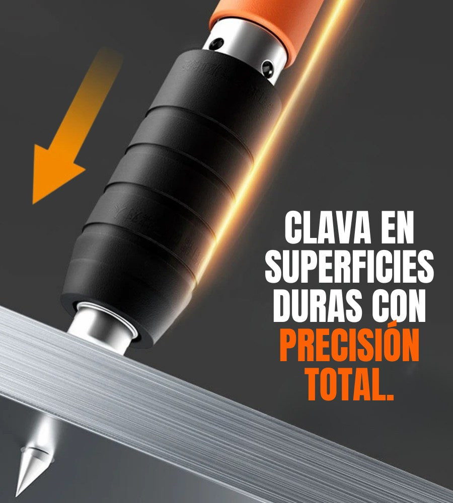 KIT PROFESIONAL PISTOLA DE CLAVOS