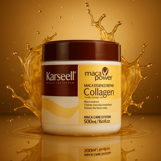 Karseell Radiant21 - Tratamiento capilar