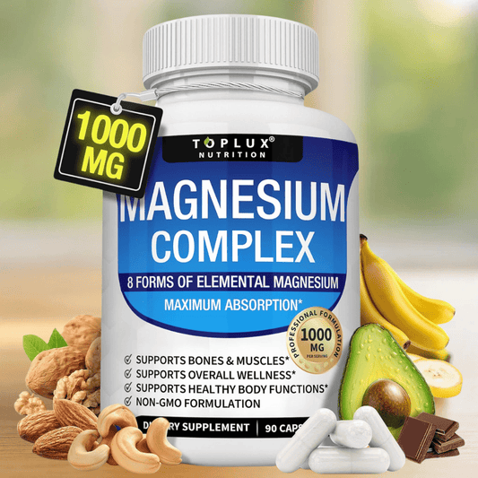 MAGNESIUM COMPLEX+