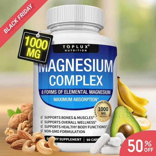 MAGNESIUM COMPLEX+