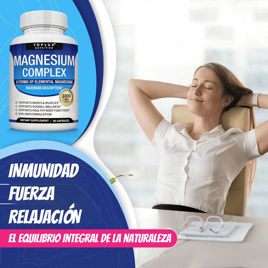 MAGNESIUM COMPLEX+