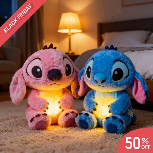💙 Stitch Hug – El regalo que calma y abraza tu corazón
