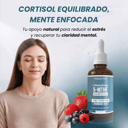 L-METHYL FOLATE+ B12 ACTIVA